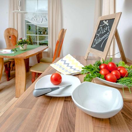 Ferienwohnung Storchennest Neuendorf  Exterior foto