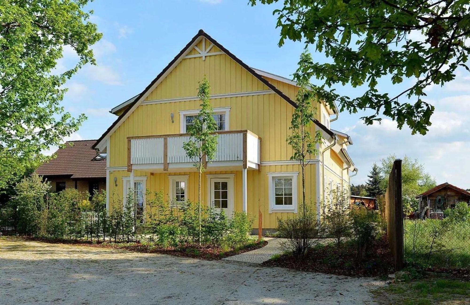 Ferienwohnung Storchennest Neuendorf  Exterior foto